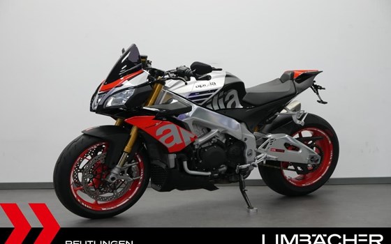 Gebrauchtmotorrad Aprilia Tuono V4 1100 Factory - Bild 2