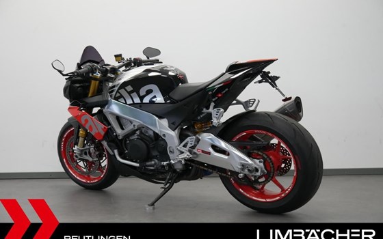 Gebrauchtmotorrad Aprilia Tuono V4 1100 Factory - Bild 3