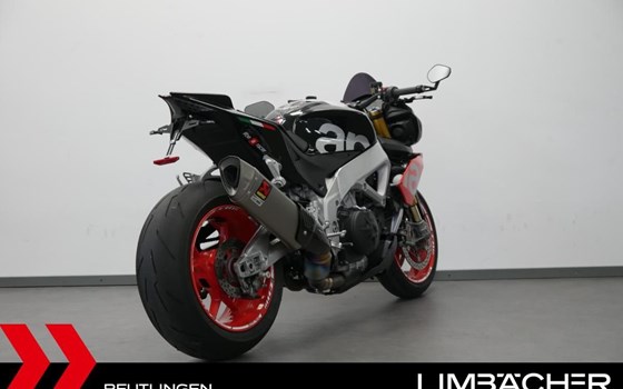 Gebrauchtmotorrad Aprilia Tuono V4 1100 Factory - Bild 4