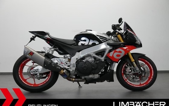 Gebrauchtmotorrad Aprilia Tuono V4 1100 Factory - Bild 5