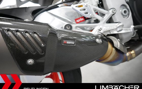 Gebrauchtmotorrad Aprilia Tuono V4 1100 Factory - Bild 6