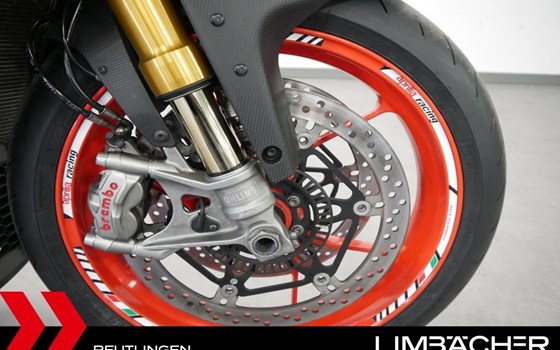 Gebrauchtmotorrad Aprilia Tuono V4 1100 Factory - Bild 7