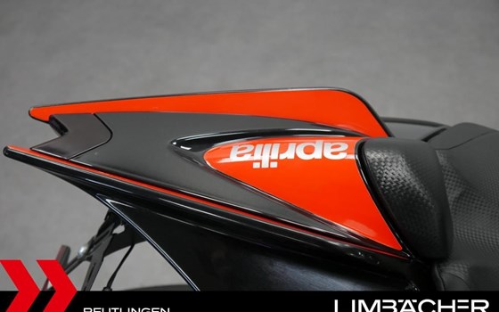 Gebrauchtmotorrad Aprilia Tuono V4 1100 Factory - Bild 8