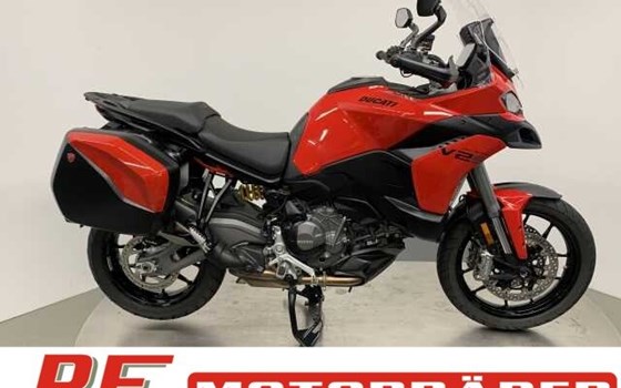 Gebrauchtmotorrad Ducati Multistrada V2 S - Bild 1