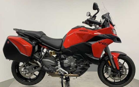 Gebrauchtmotorrad Ducati Multistrada V2 S - Bild 2