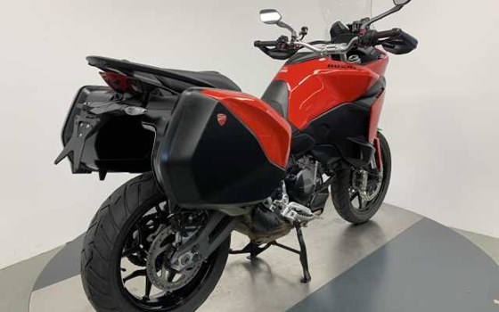 Gebrauchtmotorrad Ducati Multistrada V2 S - Bild 3