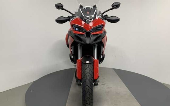 Gebrauchtmotorrad Ducati Multistrada V2 S - Bild 5