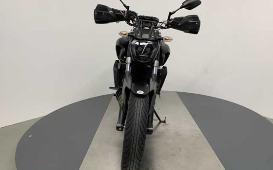 Gebrauchtmotorrad Yamaha MT-07 - Bild 5