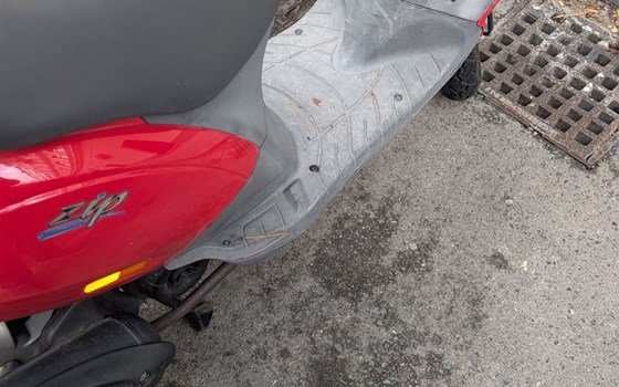 Gebrauchtmotorrad Piaggio Zip 50 4T - Bild 1