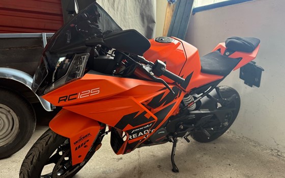 Gebrauchtmotorrad KTM RC 125 - Bild 2