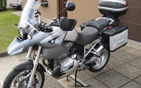 Gebrauchtmotorrad BMW R 1200 GS - Bild 1