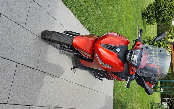 Gebrauchtmotorrad Piaggio Beverly 400 S - Bild 1