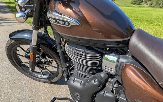 Gebrauchtmotorrad Royal Enfield Meteor 350 - Bild 10