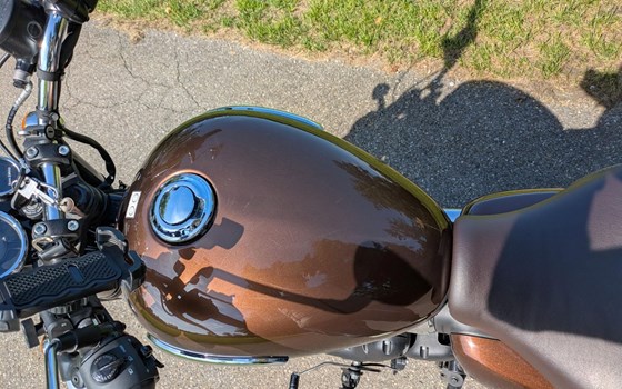 Gebrauchtmotorrad Royal Enfield Meteor 350 - Bild 3