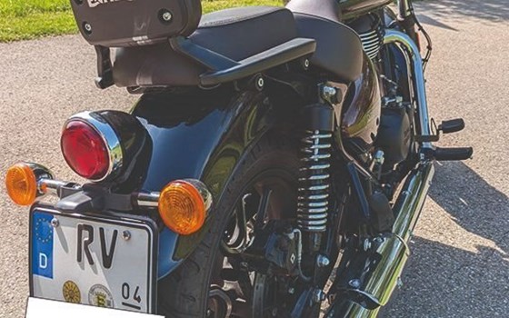 Gebrauchtmotorrad Royal Enfield Meteor 350 - Bild 5