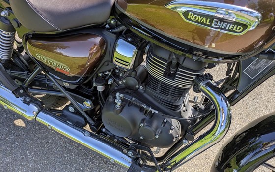 Gebrauchtmotorrad Royal Enfield Meteor 350 - Bild 6