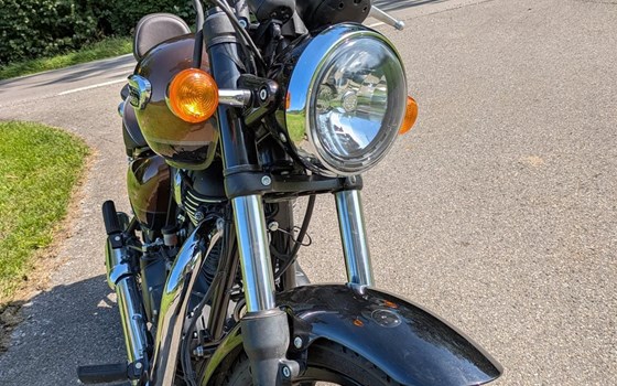 Gebrauchtmotorrad Royal Enfield Meteor 350 - Bild 7