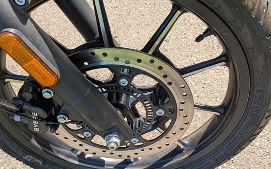 Gebrauchtmotorrad Royal Enfield Meteor 350 - Bild 8