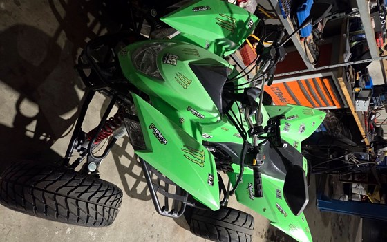 Gebrauchtmotorrad Explorer Trasher 520 Supermoto - Bild 2