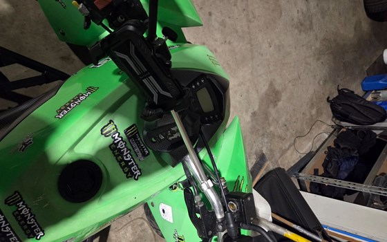 Gebrauchtmotorrad Explorer Trasher 520 Supermoto - Bild 3