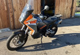 Gebrauchte KTM 990 Adventure