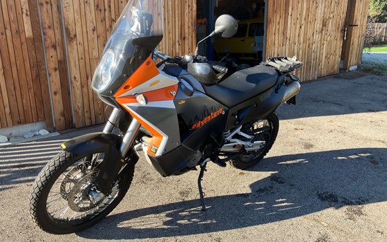 Gebrauchtmotorrad KTM 990 Adventure - Bild 1