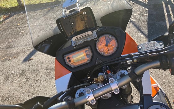 Gebrauchtmotorrad KTM 990 Adventure - Bild 2