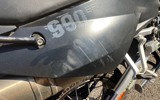 Gebrauchtmotorrad KTM 990 Adventure - Bild 4