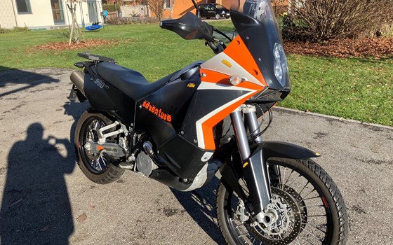 Gebrauchtmotorrad KTM 990 Adventure - Bild 5
