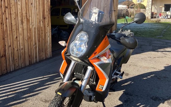 Gebrauchtmotorrad KTM 990 Adventure - Bild 6