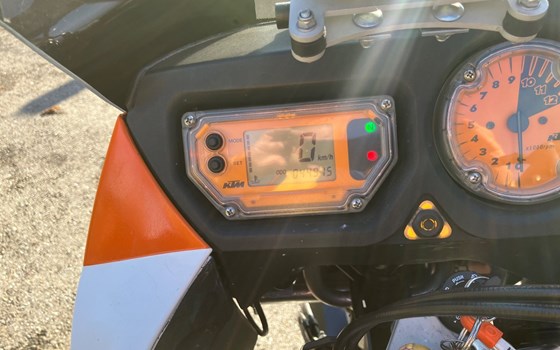 Gebrauchtmotorrad KTM 990 Adventure - Bild 7