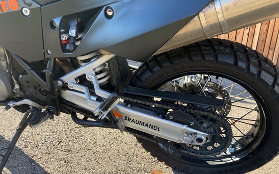 Gebrauchtmotorrad KTM 990 Adventure - Bild 8