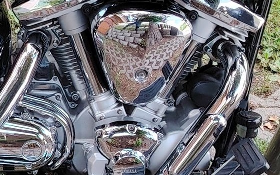 Gebrauchtmotorrad Yamaha XV 1600 Wild Star - Bild 1