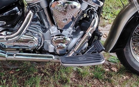 Gebrauchtmotorrad Yamaha XV 1600 Wild Star - Bild 2