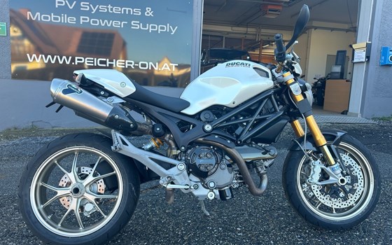 Gebrauchtmotorrad Ducati Monster 1100 S - Bild 10