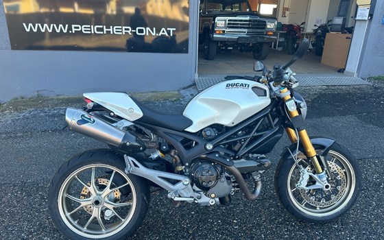 Gebrauchtmotorrad Ducati Monster 1100 S - Bild 11