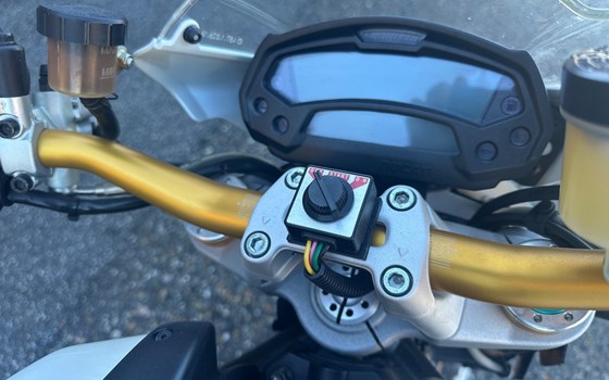 Gebrauchtmotorrad Ducati Monster 1100 S - Bild 19