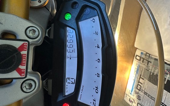 Gebrauchtmotorrad Ducati Monster 1100 S - Bild 26