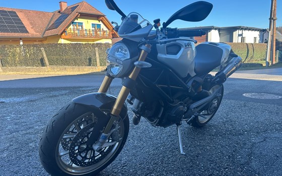 Gebrauchtmotorrad Ducati Monster 1100 S - Bild 5