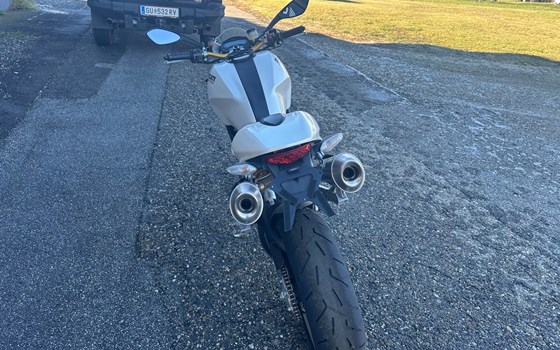 Gebrauchtmotorrad Ducati Monster 1100 S - Bild 7