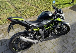 Occasion Kawasaki Z125