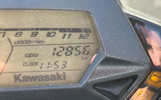 Motorrad Occasion Kawasaki Z125 - Bild 7