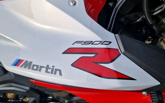 Gebrauchtmotorrad BMW F 900 R - Bild 2