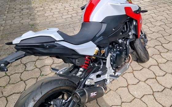 Gebrauchtmotorrad BMW F 900 R - Bild 3