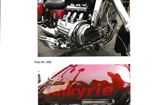 Gebrauchtmotorrad Honda F6 - Bild 15