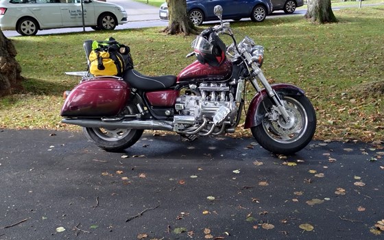 Gebrauchtmotorrad Honda F6 - Bild 5