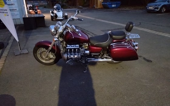 Gebrauchtmotorrad Honda F6 - Bild 6