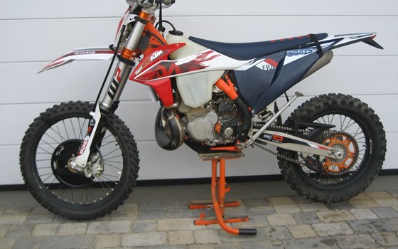 Gebrauchtmotorrad KTM 300 EXC TPI Sixdays - Bild 1