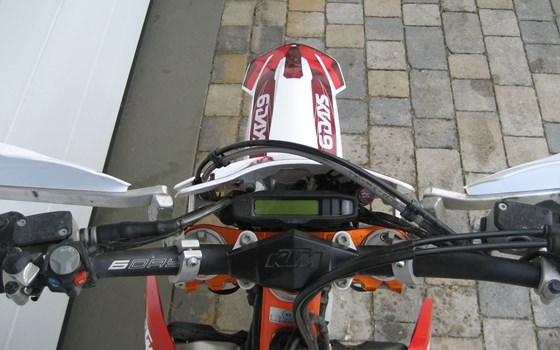 Gebrauchtmotorrad KTM 300 EXC TPI Sixdays - Bild 10