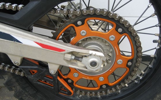 Gebrauchtmotorrad KTM 300 EXC TPI Sixdays - Bild 13